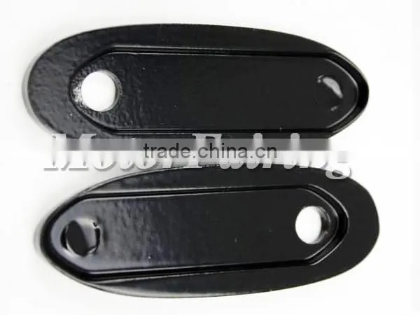 Mirror Base Plates for Honda MT222-004