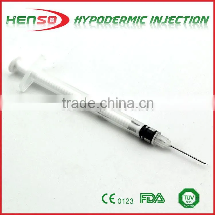 Henso Auto Disable BCG Syringe