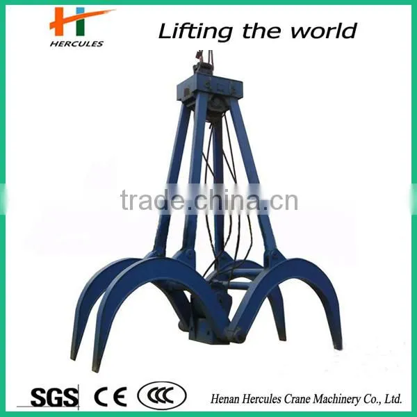 Competitive Price Remote Control Dredging Grab