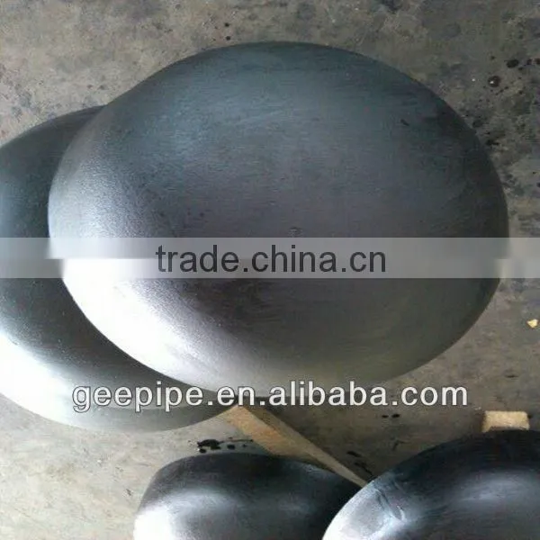 ASTM A234WPB pipe cap