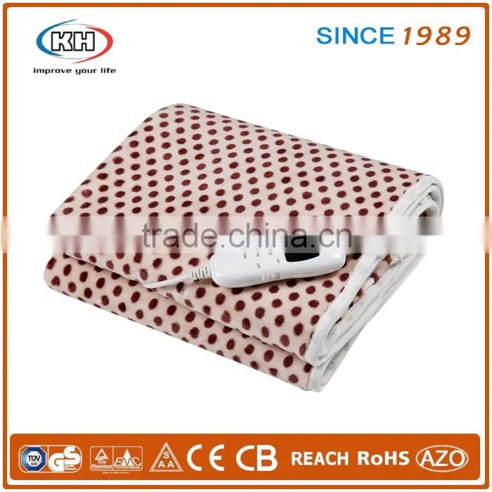 Flannel Electric Blanket
