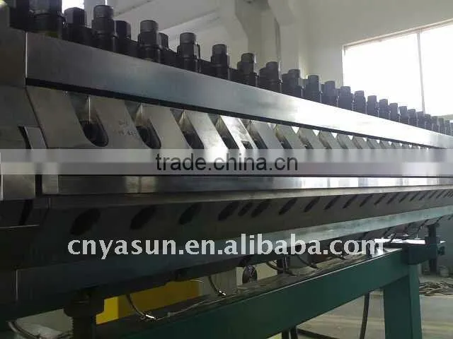 PVC Foam Board Production Line
