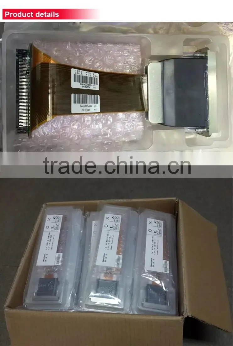 High resolution resonable price for Ricoh GEN5 printhead