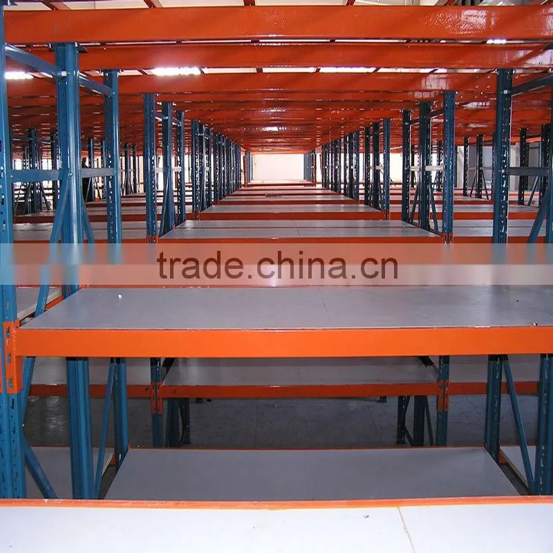 warehouse tire rack
