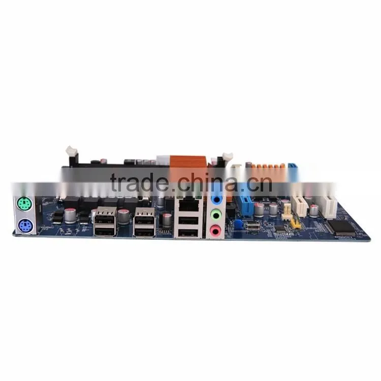 Best selling X58+ICH10 chipset LGA1366 motherboard for pc ddr3