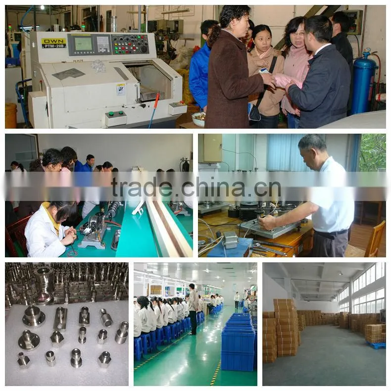 High voltage sulfur hexafluoride equipment needs Brass material valves