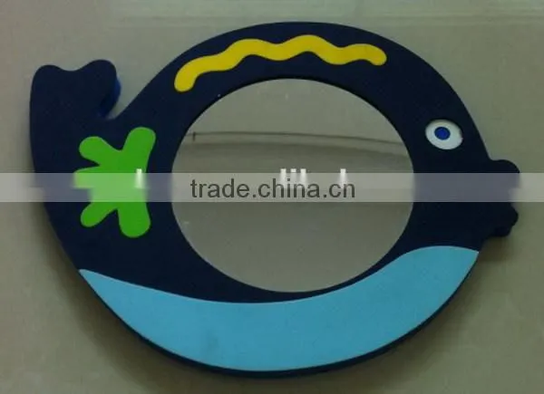 2014 new coming magnetic compact mirror