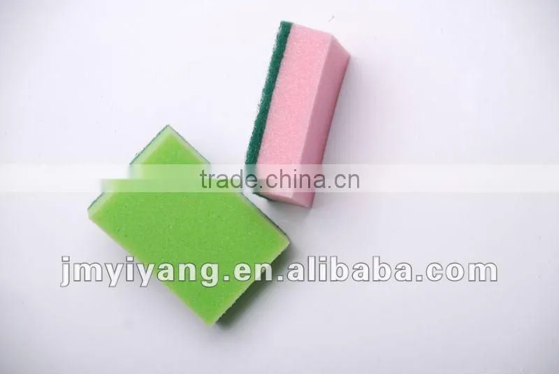 sponge scourer