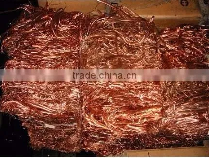 copper wire scrap millberry manufacturer