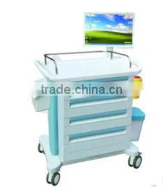 CP-A232 hospital bed casters with covers