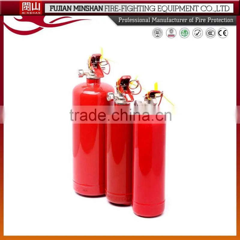 Portable ABC dry powder fire extinguisher