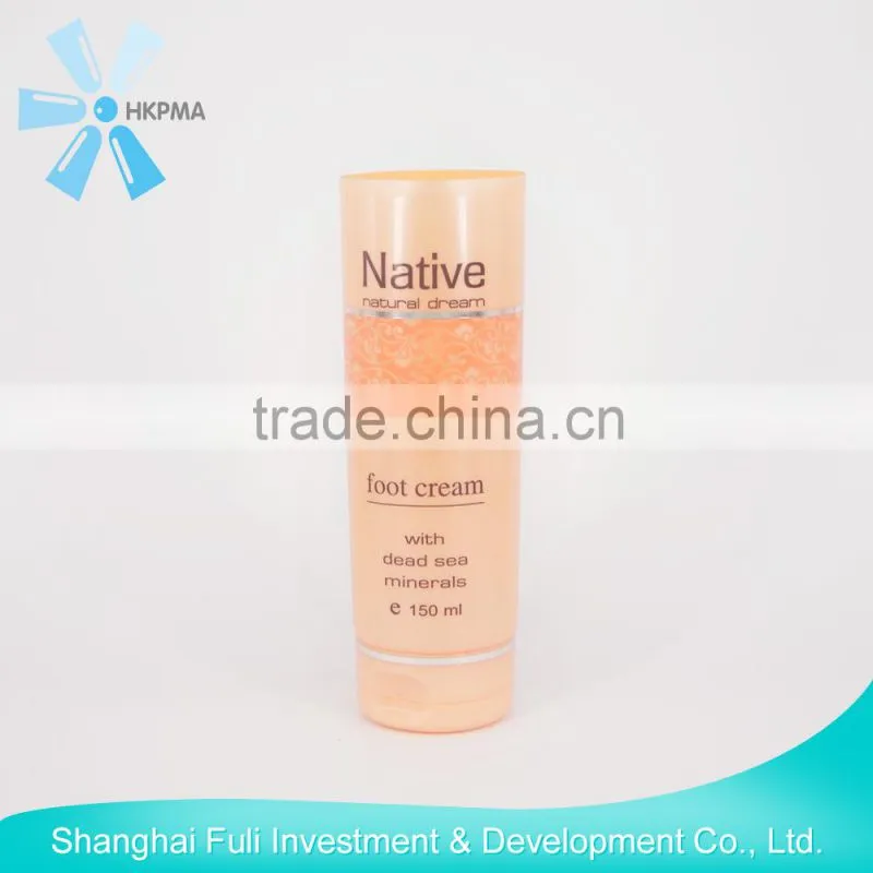 50ml plastic tubes for cosmetic packaging wholesale