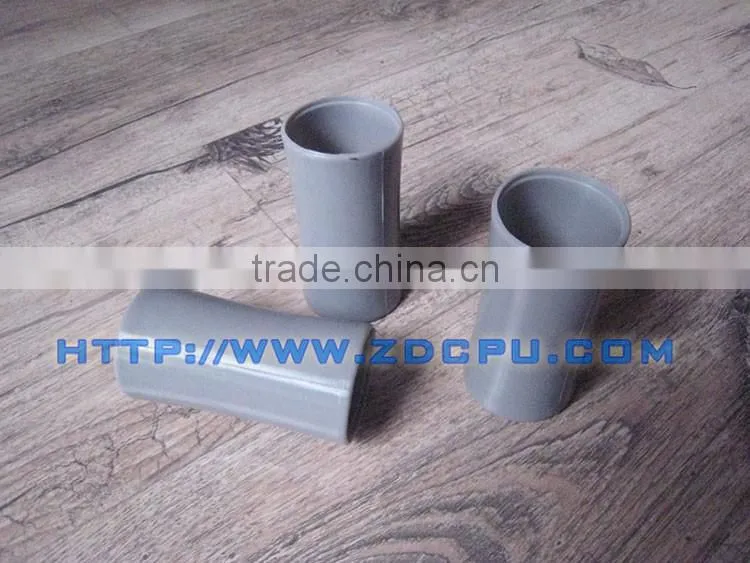 Custom made anti-aging small engine mount rubber bushing