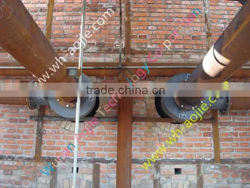 lignite drying fluidized bed coal furnace