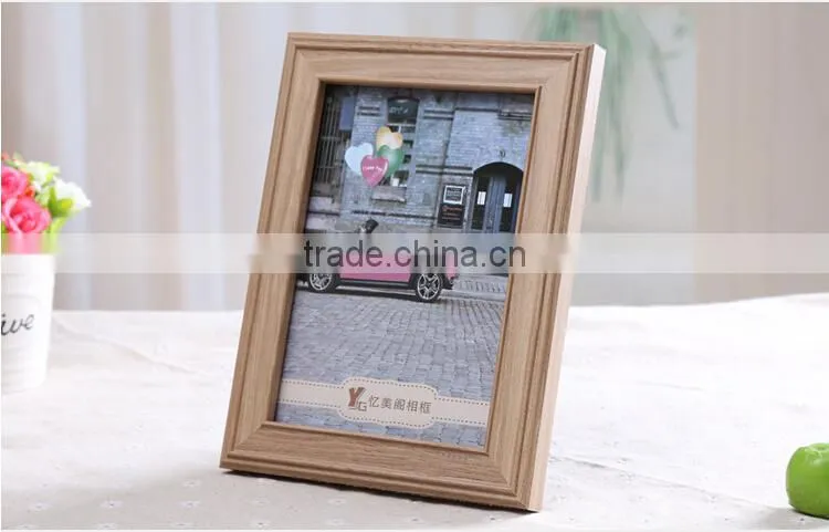 hot sale 5x7 wood photo frame