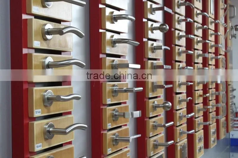 Professional One Stop Solution lever handle,stainless steel door handle