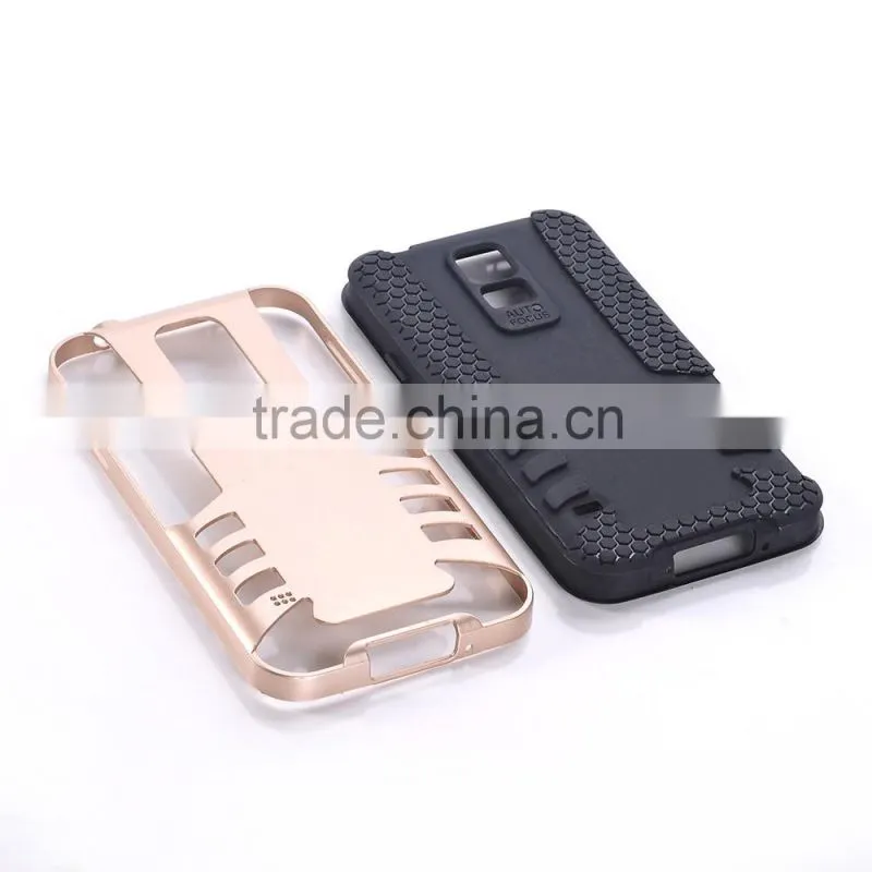 Wholesale for samsung galaxy note4 rocket style back cover cases