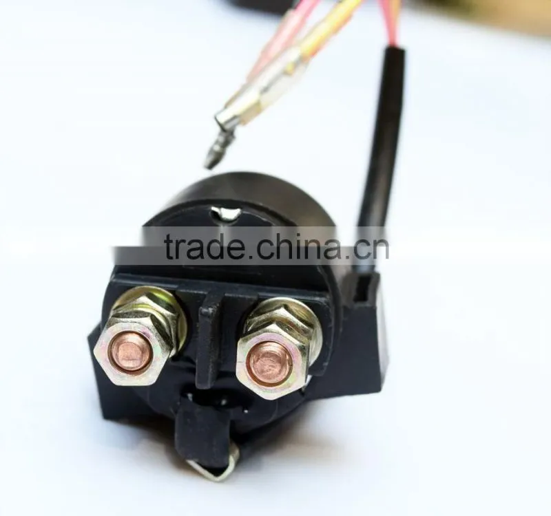 CB125 Motorcycle Relay