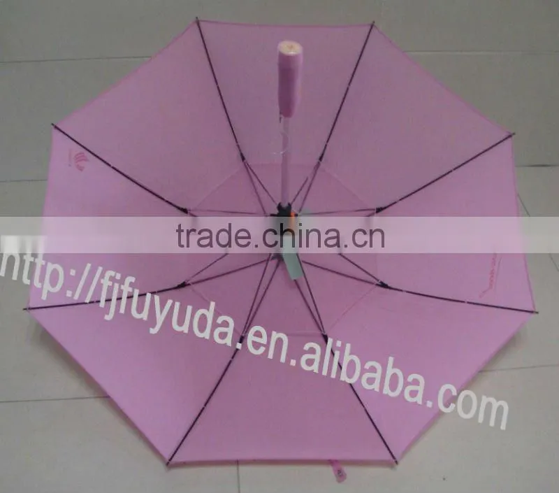 durable golf cool fan umbrella