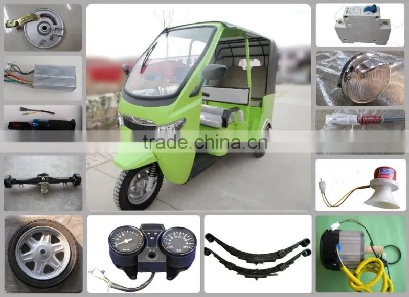 24 tubes high power BLDC motor controller for electric tricycle Bangladesh or Indian market