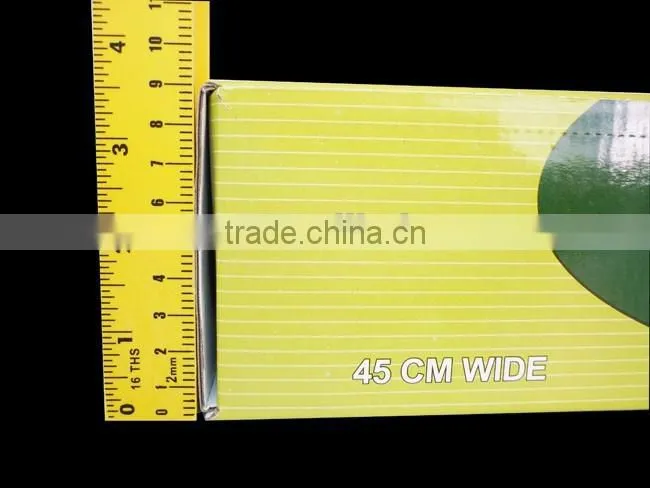 keep food fresh plastic wrap / pvc cling film for food grade / soft food wrapping