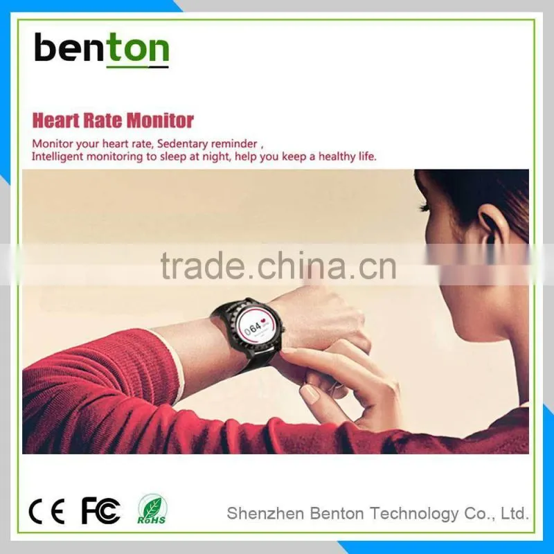 2015 1.22 inch Touch Screen cheap smart watches