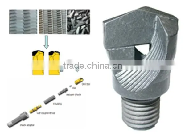Best-003 atlas copco hilti hammer drill tips