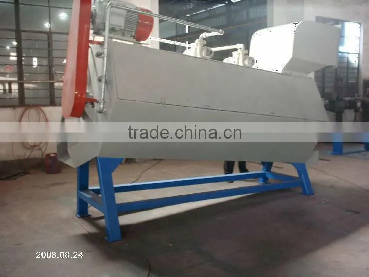 Flake Label Separator and Screw Feeder