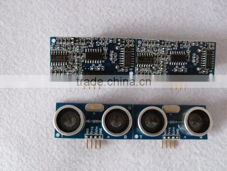 HCSR04 Ultrasonic Wave Detector long range ultrasonic sensor