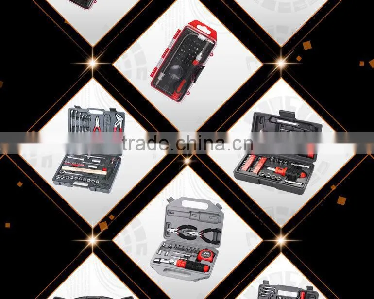 7pcs free sample of home use hand tools set