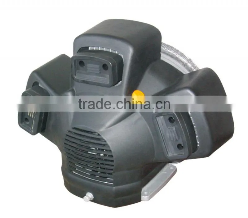 2 hp air compressor head electric motor pump