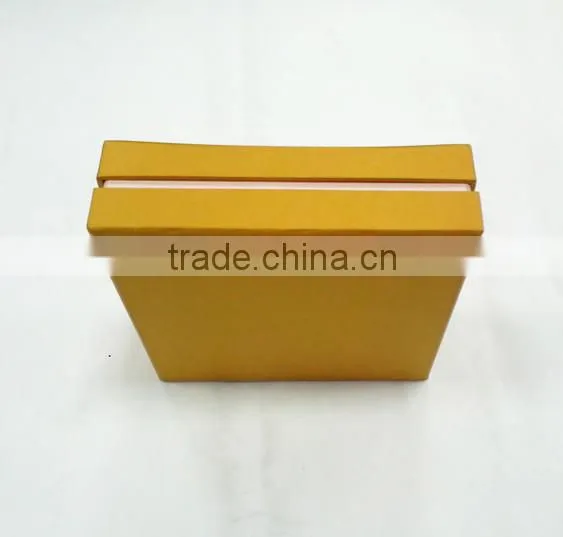 Hot!!! 2014 New Products Customized Creative Shape Design Chocolates Packging Eve Festival Gift Box(ZDC14-001)