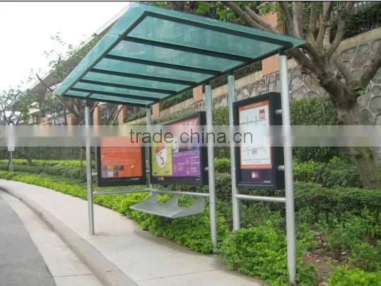 bus stop