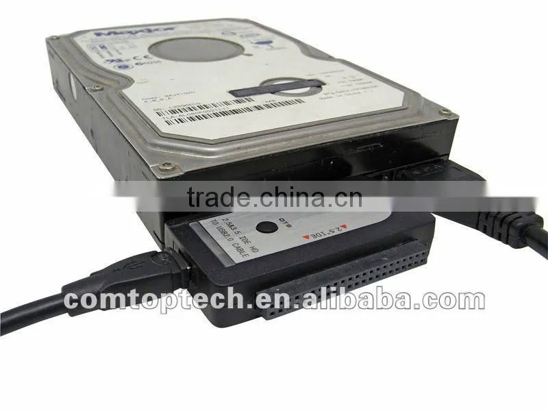 inverter usb 2.0 to 2.5/3.5 IDE HDD, hard disk connecter, usb adapter