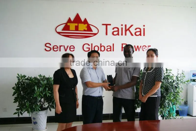 Taikai TAG5040XLC Refrigerated Truck for Sale