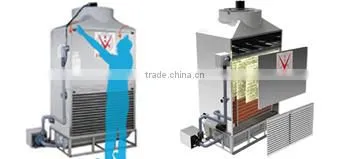 15RT industry water chiller machine