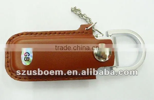 OEM leather usb flash