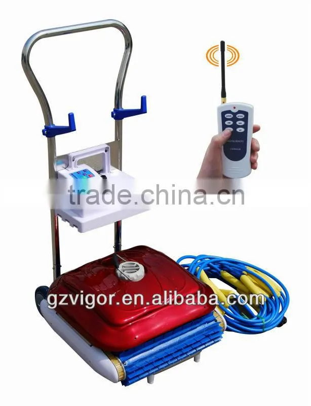 2014 the swimming pool robot cleaner