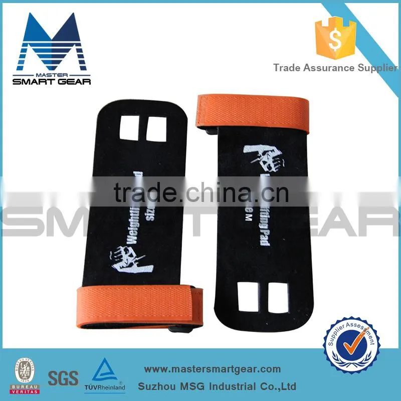 MSG Fitness Accessory Hand Protector Weightlifting Pad Grips