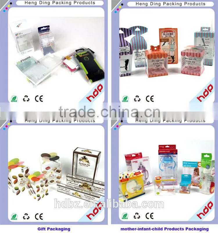 Hot Sale Frosted PP boxes Package for cosmetic cotton,custom made