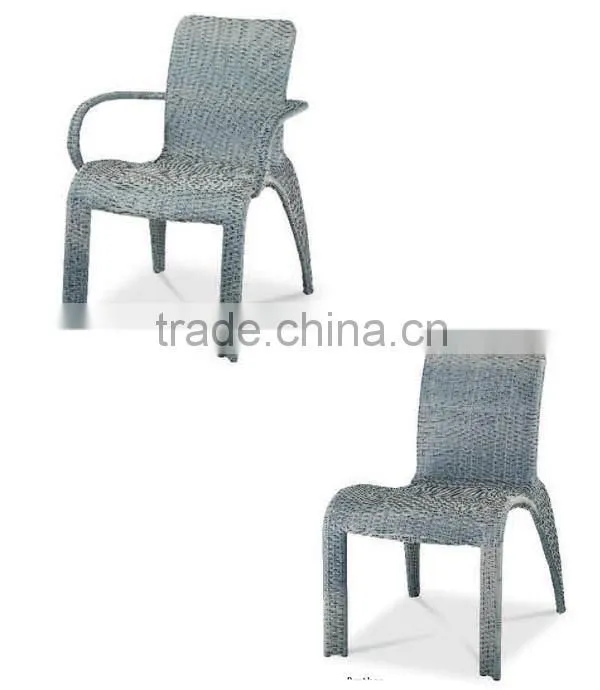 PE Wicker garden furniture germany
