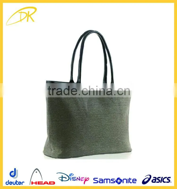 Women tote bag, custom military lady handbag