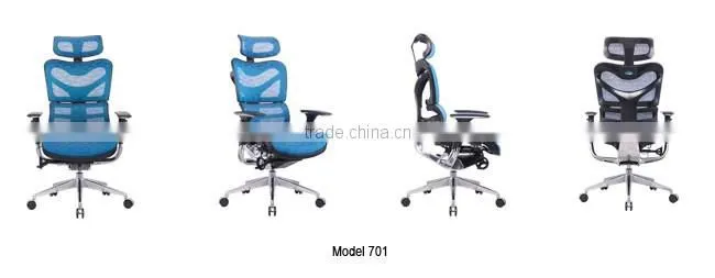 Posture small office computer chair/ergonomic task chair for desk