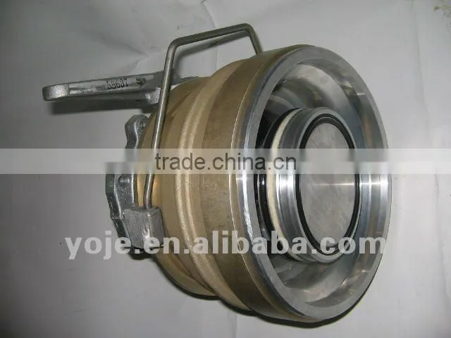 Oil Tank API Coupler