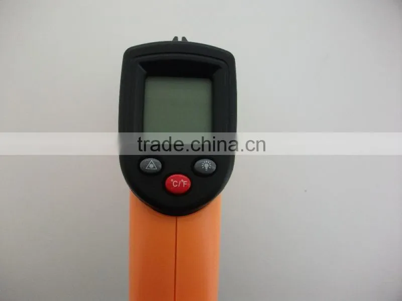 Infrared thermometer or infrared thermometer meter
