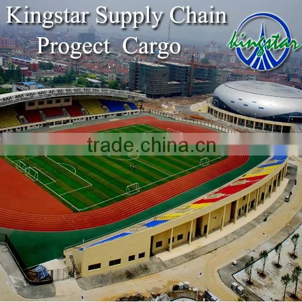 Qingdao SteelPlate Project Cargo Agent To Singapore----Achilles