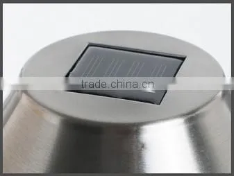 Luxury Mini Color Light LED Solar Garden Lamp Factory Wholesale
