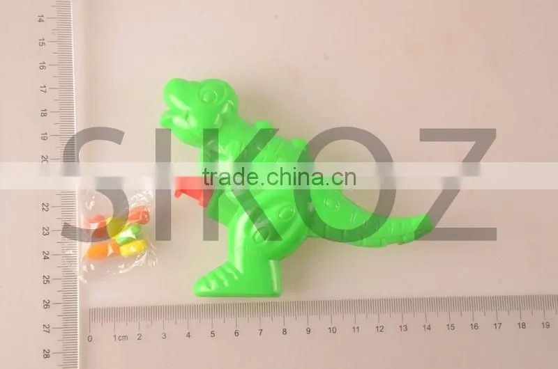 SK-T408 Dinosaur Water Gun Toy Candy