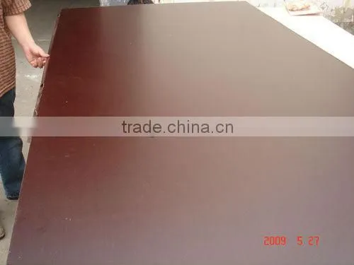 12MM 15MM 18MM 21MM BLACK BROWN FILM FACED PLYWOOD