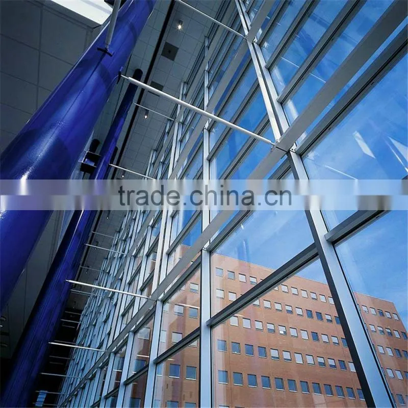 High quality curtain wall accessories with factory price